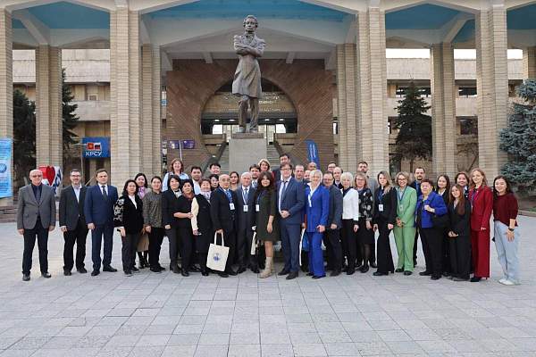Совместный проект РГГУ и КРСУ: в Бишкеке открылся форум имени Н. М. Пржевальского