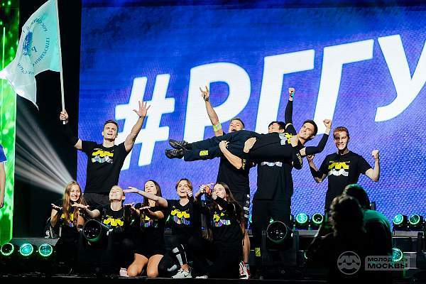 Студенты РГГУ завоевали серебро в Гранд-финале «Лиги Универов – 2025»