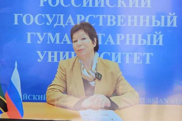 Выставка РГГУ в Дар-эс-Саламе: роль СССР и России в освобождении Африки