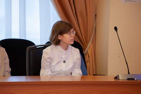 Торжественная церемония награждения  победителей и призеров Олимпиады РГГУ для школьников