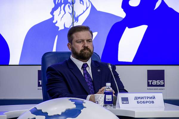 Проректор РГГУ принял участие в пресс-конференции II Всероссийских педагогических чтений «Моя страна — моя Россия» 