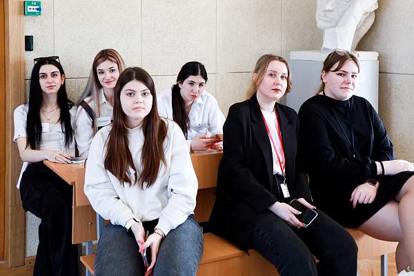 В РГГУ прошла VII Всероссийская научно-практическая конференция «Образование 4.0: конкуренция, компетенция, коммуникации и креатив»