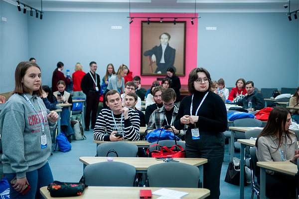 В Казани стартовала III Историческая Медиашкола