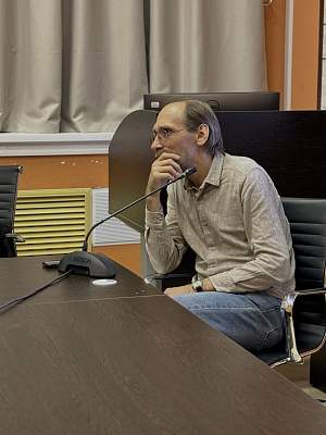 В РГГУ состоялся методологический семинар о барьерах начинающих исследователей