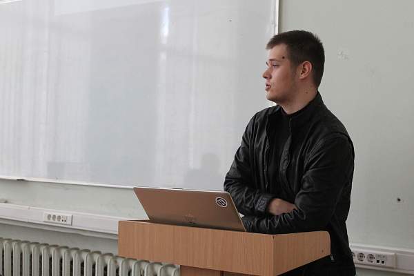 СНС «Лёд и пламя истории» провел  VI Свиринские чтения!