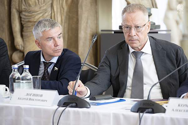 В РГГУ прошло заседание легкоатлетической комиссии 