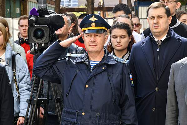 РГГУ принял участие в отправке самой масштабной партии помощи в рамках акции «Вузы для фронта!»