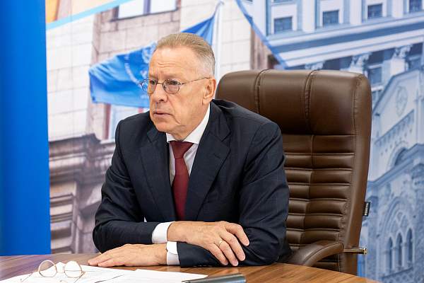 Андрей Логинов: «В обществе снова есть острая потребность в качественном просвещении»