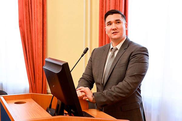 В РГГУ продолжается цикл профориентационных встреч со школьниками