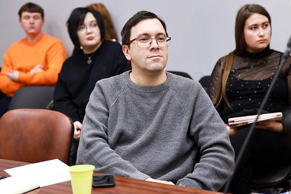 В РГГУ прошло заседание кругого стола «Женщины и женские образы в Античности и Средневековье»