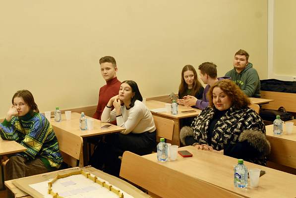 На СНО «Лаборатория новой локальной истории» обсудили возможности 3D-моделирования для сохранения исторических памятников