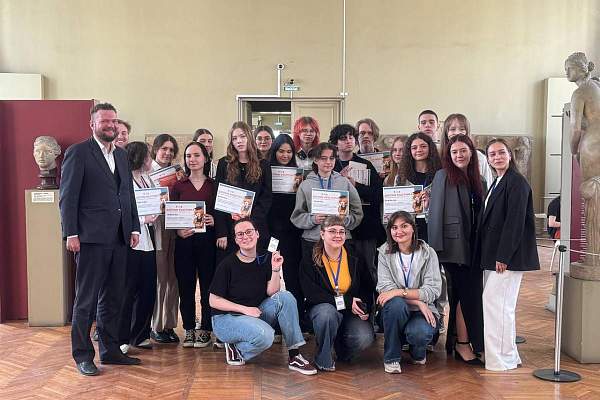 В РГГУ прошла I Летняя социологическая школа для московских школьников