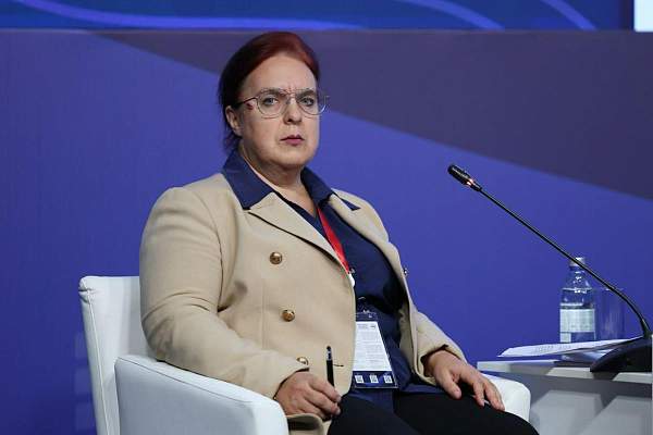 Эксперт РГГУ выступила на Международном муниципальном форуме БРИКС – 2025