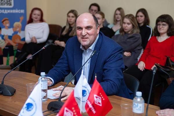 РГГУ подписал соглашение с футбольным клубом «Спартак-Москва»