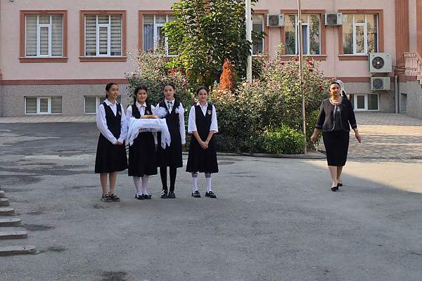 РГГУ представил свои программы абитуриентам Центральной Азии