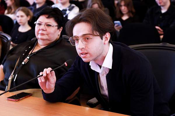 РГГУ будет готовить специалистов по изучению Арктики