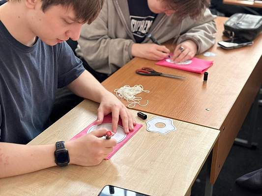 Игрушки, в которых живёт тепло 
