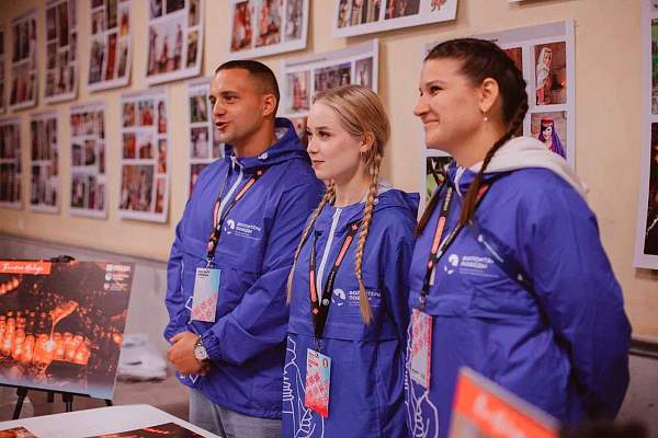 Студентки РГГУ стали «Послами Победы» на Всероссийском слёте в Ижевске