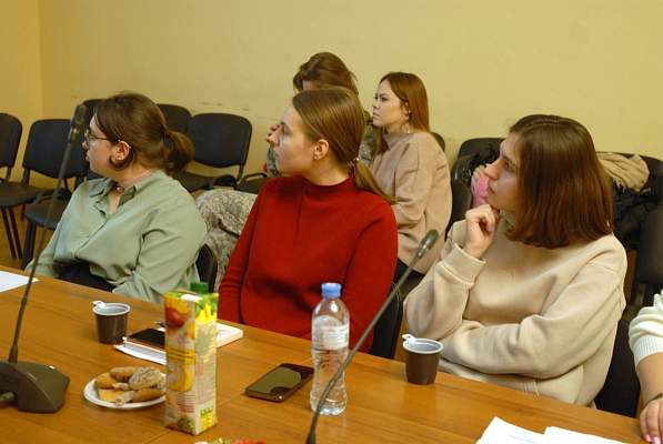 Трансформацию дизайнов советских купюр в 1920-1940-х годах обсудили на заседании СНО «Советская повседневность»