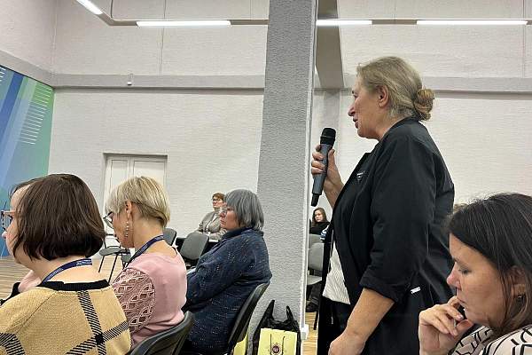 Психологическая служба РГГУ приняла участие в семинаре-совещании для представителей горячих линий служб психологической поддержки вузов