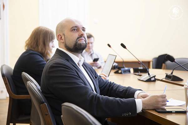 В РГГУ прошла II всероссийская научно-практическая конференция «Философские чтения памяти Ю. К. Щуцкого»