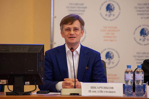 Торжественная церемония награждения  победителей и призеров Олимпиады РГГУ для школьников