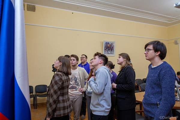Интеллектуальная игра прошла на заседании «Советской повседневности»