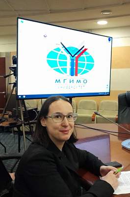Преподаватели РГГУ на международной научно-практической конференции «БРИКС – пространство возможностей»
