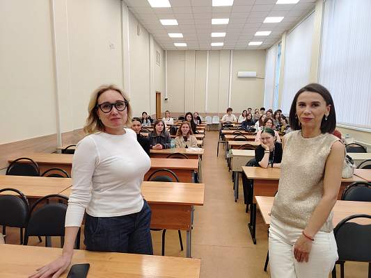 Уроки доброты в РГГУ: разговор о принятии, понимании и инклюзии