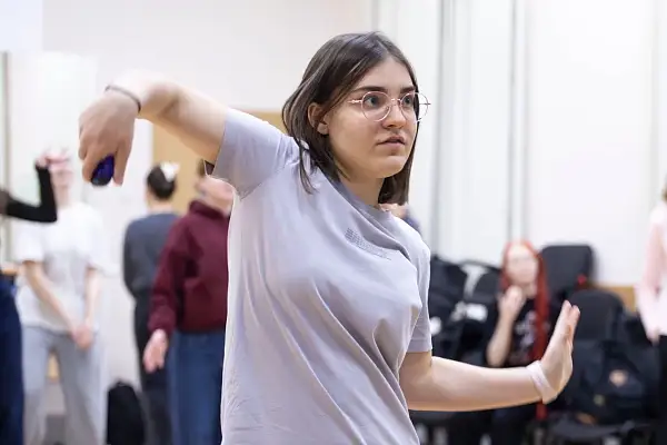 В РГГУ прошёл первый турнир по фиджитал-спорту в дисциплине Just Dance