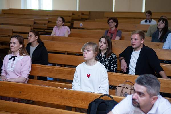 День открытых дверей в РГГУ для поступающих в магистратуру