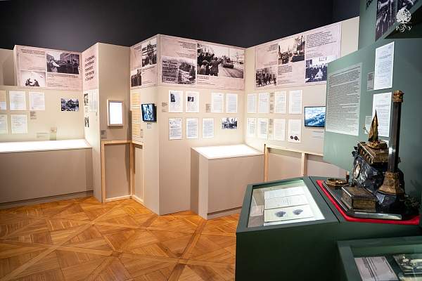 Последний аккорд Победы: в Москве открылась выставка в честь окончания Второй мировой войны