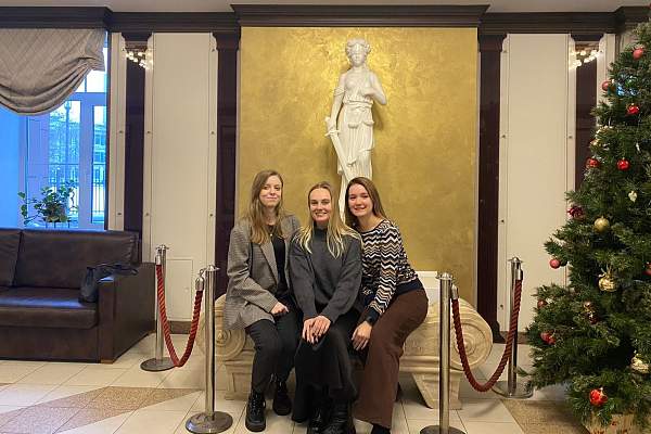 Студенты юридического факультета посетили девятый арбитражный апелляционный суд