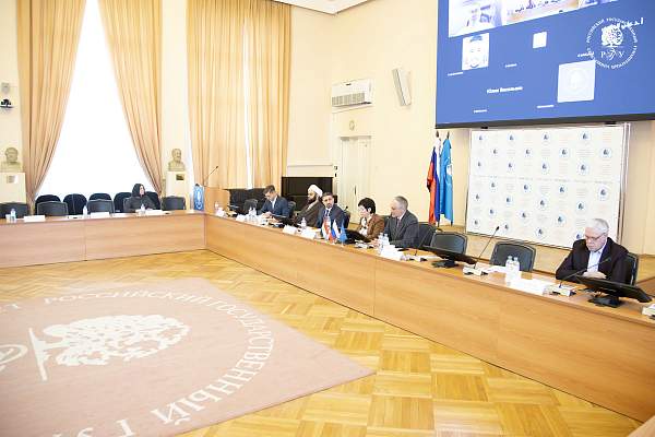 Как строится диалог в многонациональном обществе: опыт Ирака обсудили в РГГУ