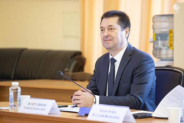 Состоялось заседание Ученого совета РГГУ: награды, новые центры и стратегические инициативы