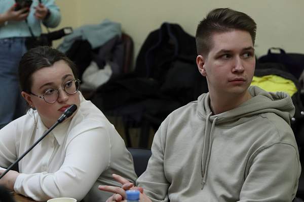 На совместном заседании СНО «Советская повседневность» и «Лаборатории новой локальной истории» обсудили историю Канала имени Москвы.