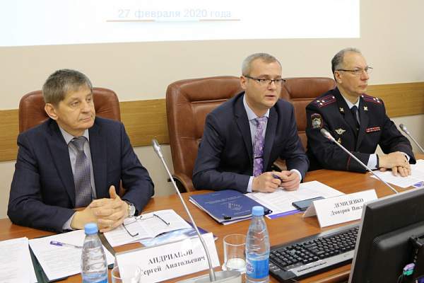 Всероссийская научно-практическая конференция «Миграционные процессы в современной России»