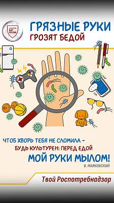 Как избежать гриппа: РГГУ информирует и помогает студентам и сотрудникам