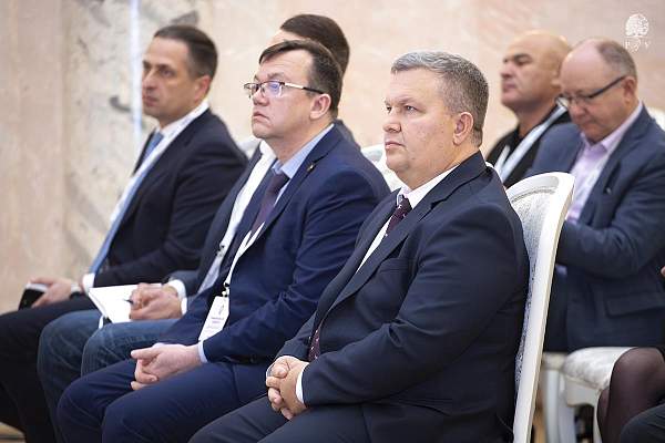 Стратегии будущего: завершился первый модуль «Управленческого навигатора»