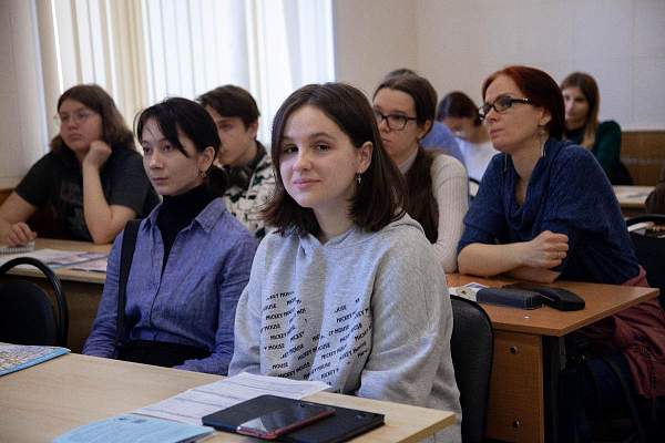 В РГГУ прошел День открытых дверей