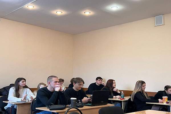 На юридическом факультете состоялась интерактивная игра «Здоровая конкуренция как причина монополистической диктатуры»