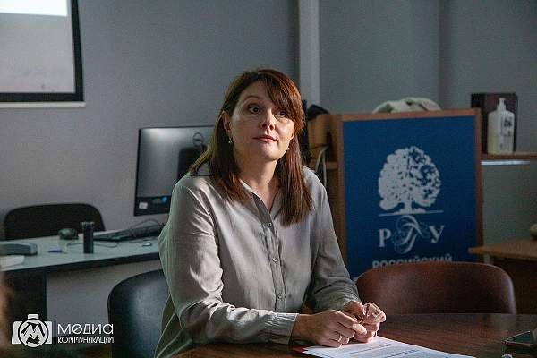 Медиаграмотность в цифровую эпоху: в РГГУ обсудили влияние соцсетей на молодёжь