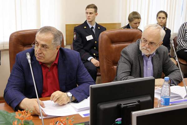 Всероссийская научно-практическая конференция «Миграционные процессы в современной России»