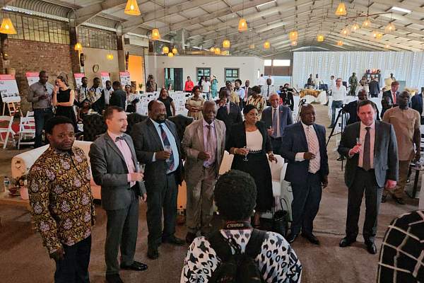 В Африке открылась первая российская архивно-документальная выставка