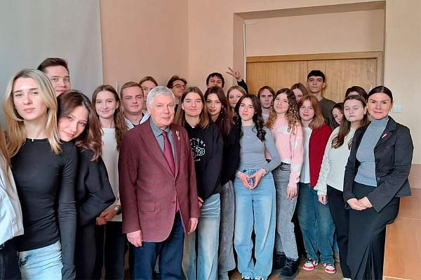 Викторина «Российский космос» в РГГУ