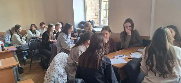 Интеллектуальная игра «Финансы — это искусство»