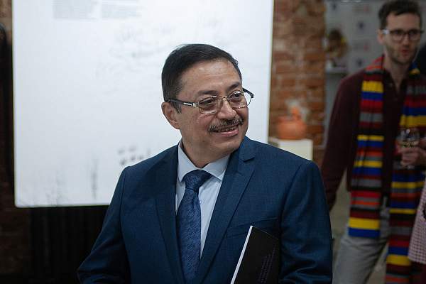 В Историко-архивном институте РГГУ открылась выставка «Каса-де-лас-Голондринас: вечность под звездным небом»