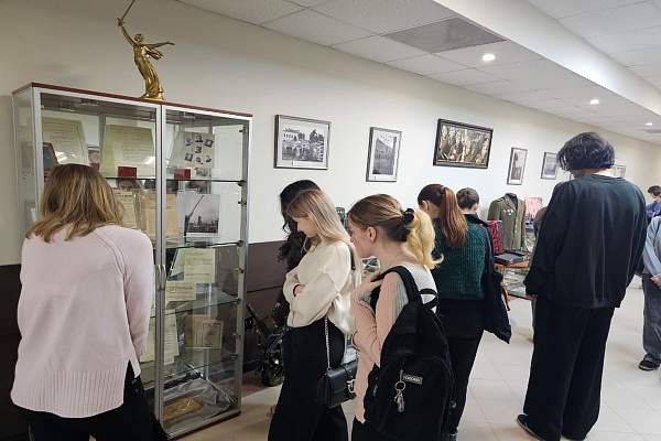 Студенты РГГУ посетили Московский городской суд