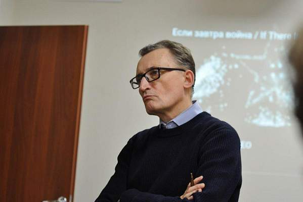 СНО «Методы и тексты» провели мастер-класс «Советское общество накануне войны»