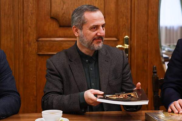 РГГУ и Фонд имени Ибн Сины подписали соглашение о сотрудничестве